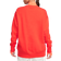 Nike Sportswear Phoenix Fleece Oversized Crewneck Sweatshirt Women's - Picante Red/Sail