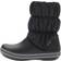 Crocs Winter Puff Boot - Black/Charcoal