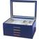 Pko Inc Contemporary Large Jewellery Box - Navy