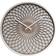 Hermle 30100-002100 Wall Clock 50cm