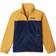 Columbia Infant Steens Mountain II Fleece Jacket - Raw Honey/Collegiate Navy