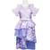 Disney Girls Encanto Movie Isabela Dress Costume