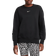 Nike Sportswear Phoenix Fleece Oversized Crewneck Sweatshirt Women's - Black/Sail