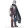 Diamond Select Toys Star Wars The Mandalorian Beskar Armor Jumbo