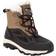 Jack Wolfskin Kid's Vojo Shell Xt Texapore Mid - Brown/Black