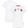 Umbro England Rugby World Cup 2023 Home Replica Jersey Womens White