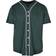 Urban Classics Baseball Mesh Jersey - Bottle Green/White