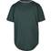 Urban Classics Baseball Mesh Jersey - Bottle Green/White