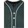 Urban Classics Baseball Mesh Jersey - Bottle Green/White