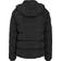 Urban Classics Hooded Puffer Jacket - Black