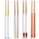 Hay Colored Chopsticks 22cm 4pcs