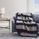 Nautica Lawndale Blankets Gray (152.4x127cm)
