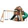 Backyard Discovery Cedar Cove Swing Set