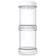 Twistshake Lot de 2 boites doseuses 100ml Blanc