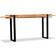 vidaXL Solid Reclaimed Wood Konsolbord 30x180.1cm