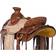 Silver Royal El Reno Wade Saddle 16inch - Medium Oil