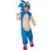 Rubies Sonic The Hedgehog Jumpsuit for Child