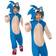 Rubies Sonic The Hedgehog Jumpsuit for Child