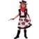 Bristol Novelty Girls Cowgirl Costume