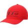 Fox Pinnacle Tech Flexfit Hat - Flame Red