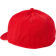 Fox Pinnacle Tech Flexfit Hat - Flame Red