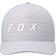 Fox Pinnacle Tech Flexfit Hat - Pewter Grey