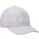 Fox Pinnacle Tech Flexfit Hat - Pewter Grey