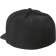 Fox Pinnacle Tech Flexfit Hat - Brown/Black