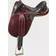 Australian Outrider Stock Saddle 19inch - Brown