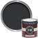 Farrow & Ball No.256 Wood Paint Pitch Black 2.5L