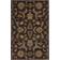 Nourison Traditional Area Rug Red 30x48"