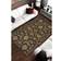 Nourison Traditional Area Rug Red 30x48"