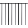 Jabo Torö Fence 200x90cm