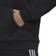 Adidas Essentials Camo Print French Terry Hoodie - Black