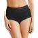 Bali Beautifully Confident Light Leak & Period Protection Hi Cut Panty - Black