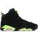 Nike Air Jordan 6 Retro GS - Black/Electric Green