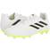 adidas Junior Copa Pure.3 FG - Cloud White/Core Black/Lucid Lemon