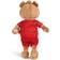 NICI FC Bayern Bear Berni with Football Jersey 35cm