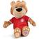 NICI FC Bayern Bear Berni with Football Jersey 35cm