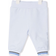 HUGO BOSS Bay's Logo Print Cotton Track Trousers - Light Blue