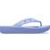 Crocs Classic Platform Flip - Moon Jelly