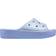 Crocs Classic Platform Glitter - Moon Jelly