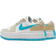 NIKE Air Jordan 1 Elevate Low SE W - White/Sanddrift/Oil Green/Baltic Blue