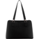 Guess Lyndi Large Girlfriend Satchel Handback - Black