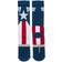 BioWorld Captain America Suit-Up Crew Socks