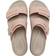 Crocs Brooklyn Buckle - Pale Blush