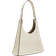 Staud Croc-Embossed Hobo Bag - Cream