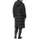 Tommy Jeans Alaska Long Puffer Coat - Black