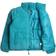 The North Face Women’s High Pile Nuptse Jacket - Harbor Blue