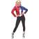 Rubies Harley Quinn Budget Maskeraddräkt